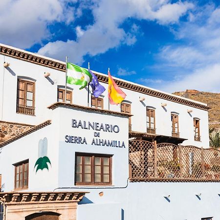 Hotel Balneario De Sierra Alhamilla Pechina Esterno foto