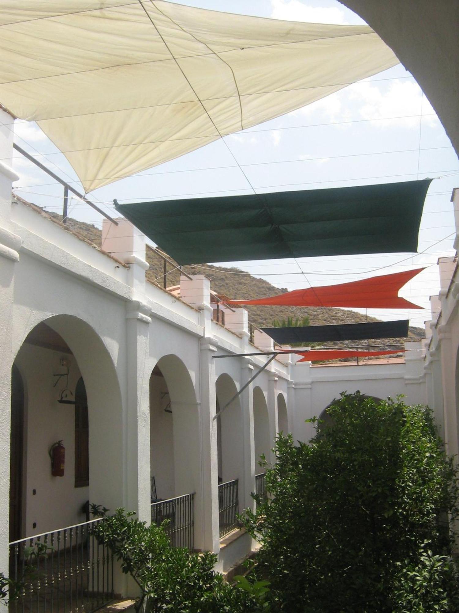 Hotel Balneario De Sierra Alhamilla Pechina Esterno foto