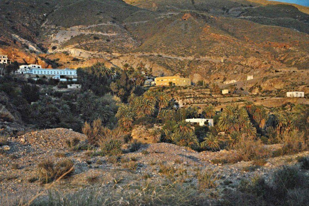 Hotel Balneario De Sierra Alhamilla Pechina Esterno foto