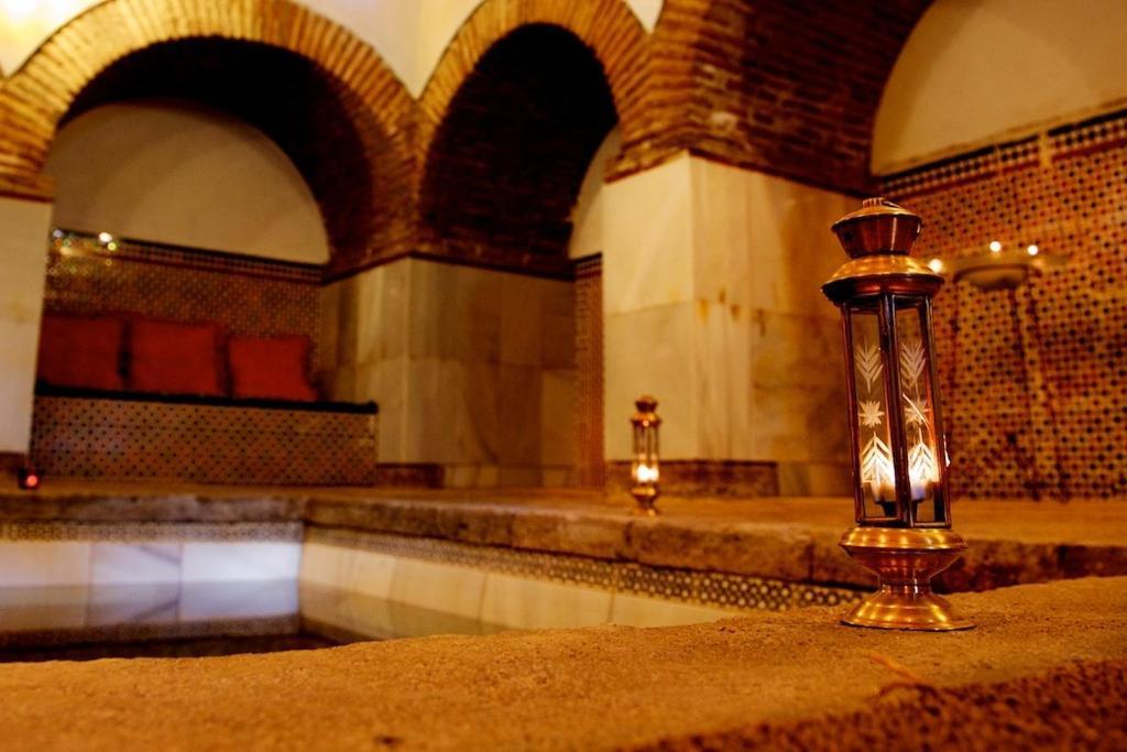 Hotel Balneario De Sierra Alhamilla Pechina Esterno foto