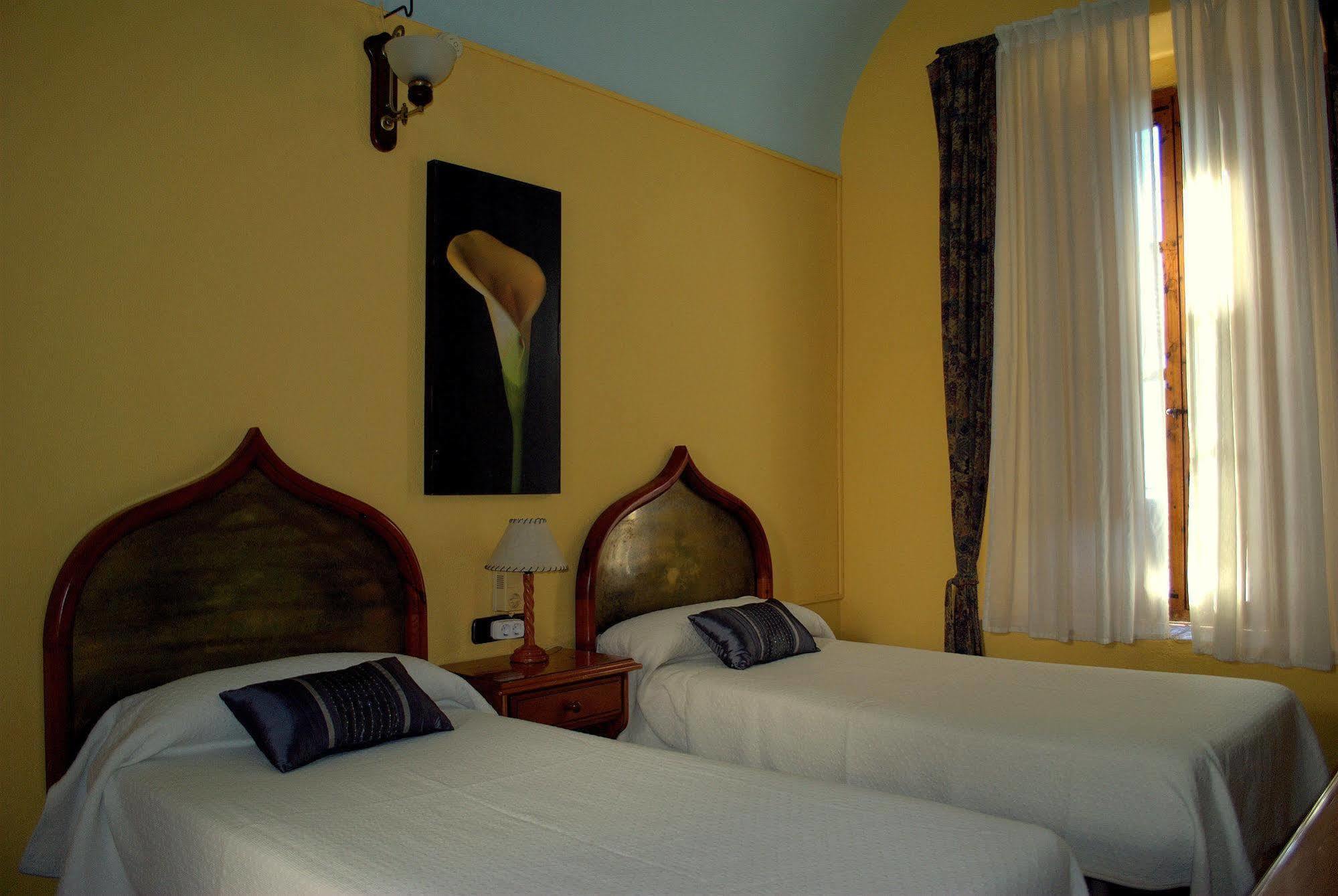 Hotel Balneario De Sierra Alhamilla Pechina Esterno foto